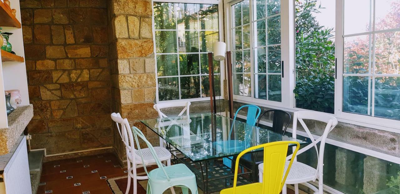 דירות ויגו Casa Magda מראה חיצוני תמונה