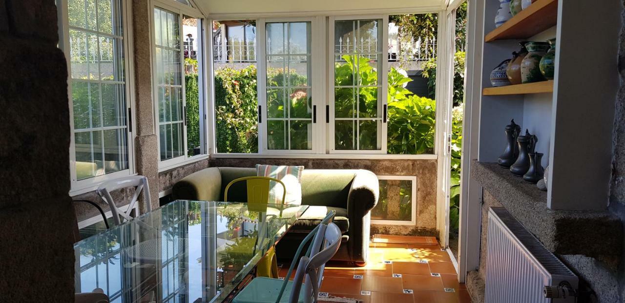 דירות ויגו Casa Magda מראה חיצוני תמונה